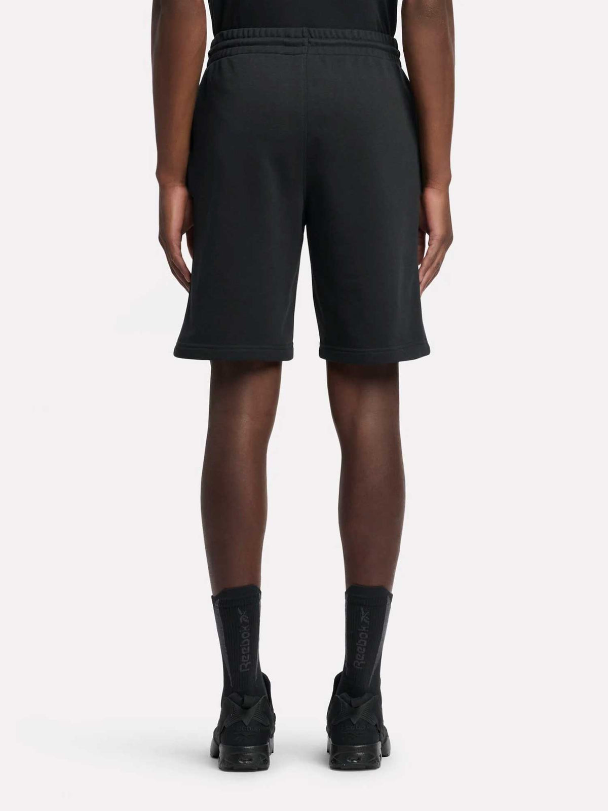REEBOK Къси панталони IDENTITY SMALL LOGO FT SHORT