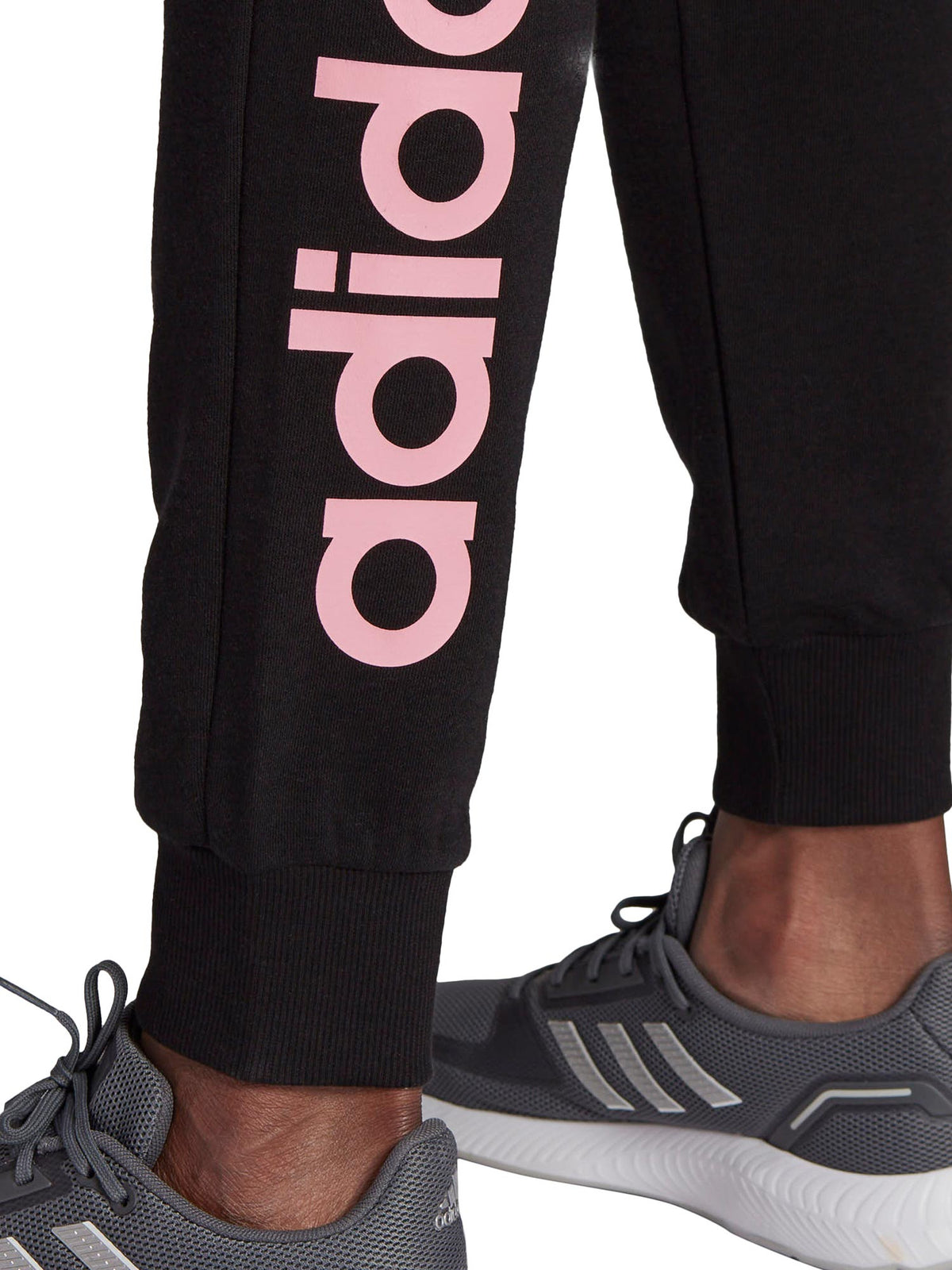 ADIDAS SPORTSWEAR Спортно долнище Essentials French Terry Logo