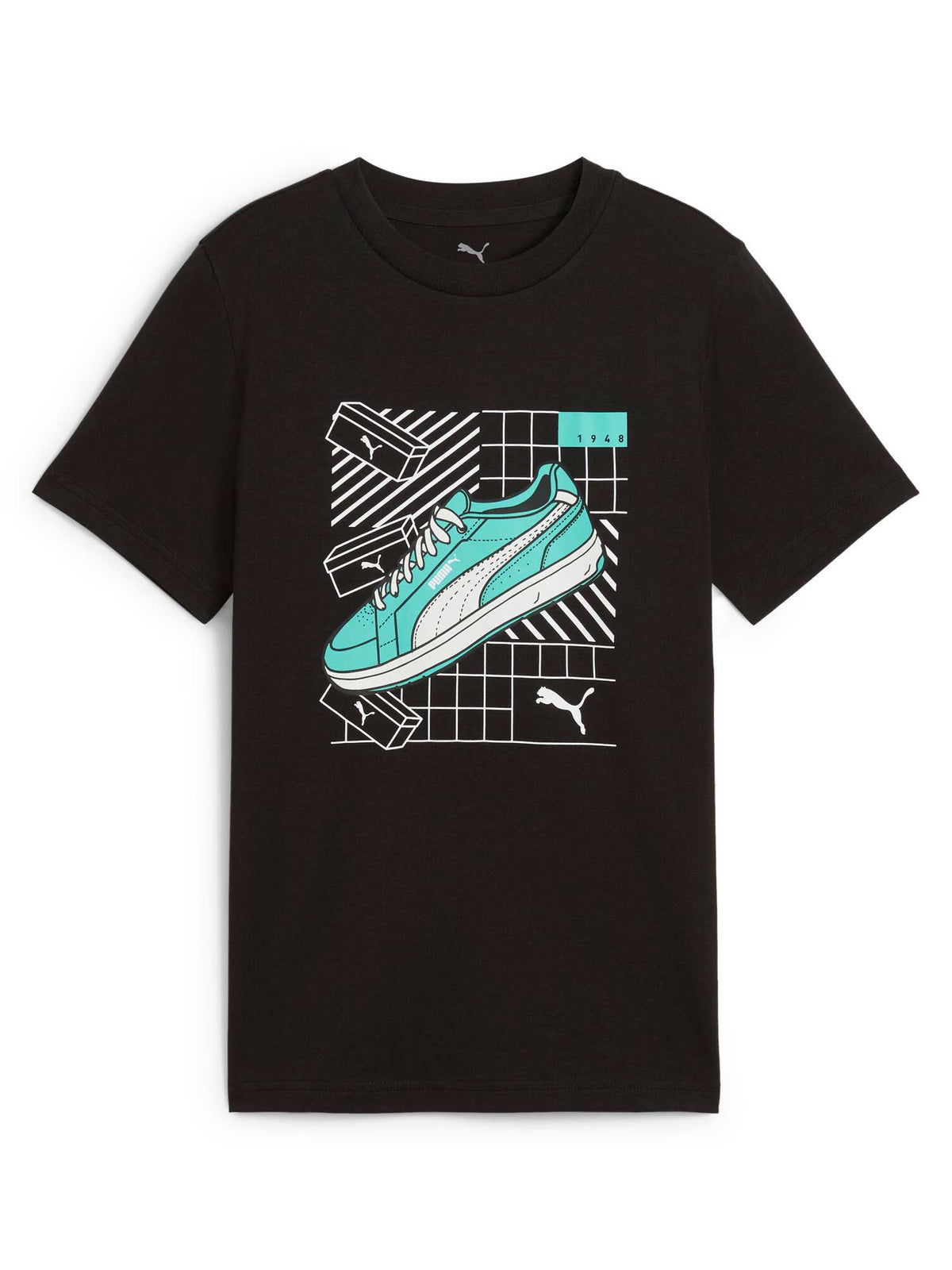 PUMA Тениска GRAPHICS Tee IV B
