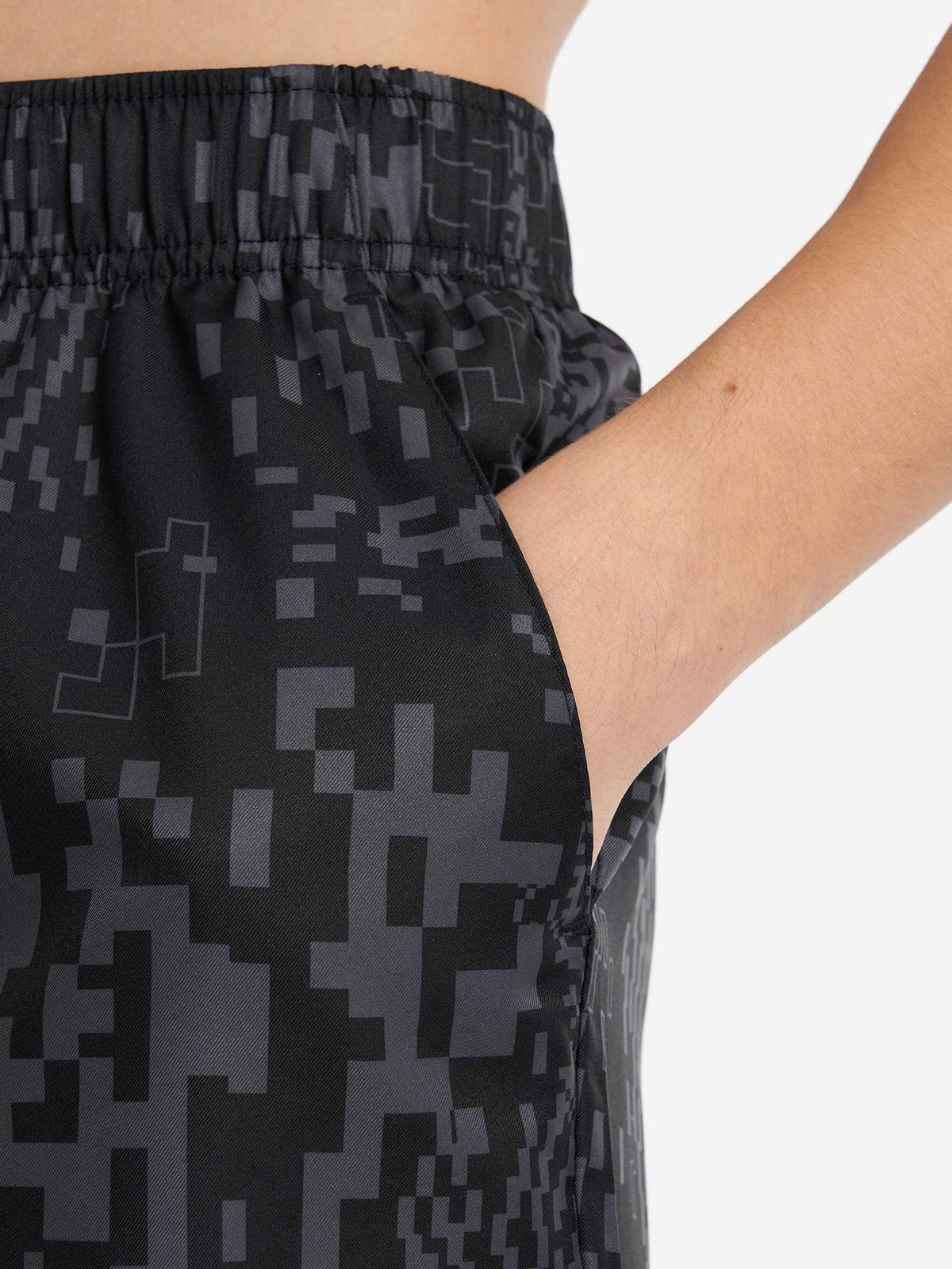 DEMIX Къси панталони Active Woven Allover Boys Shorts