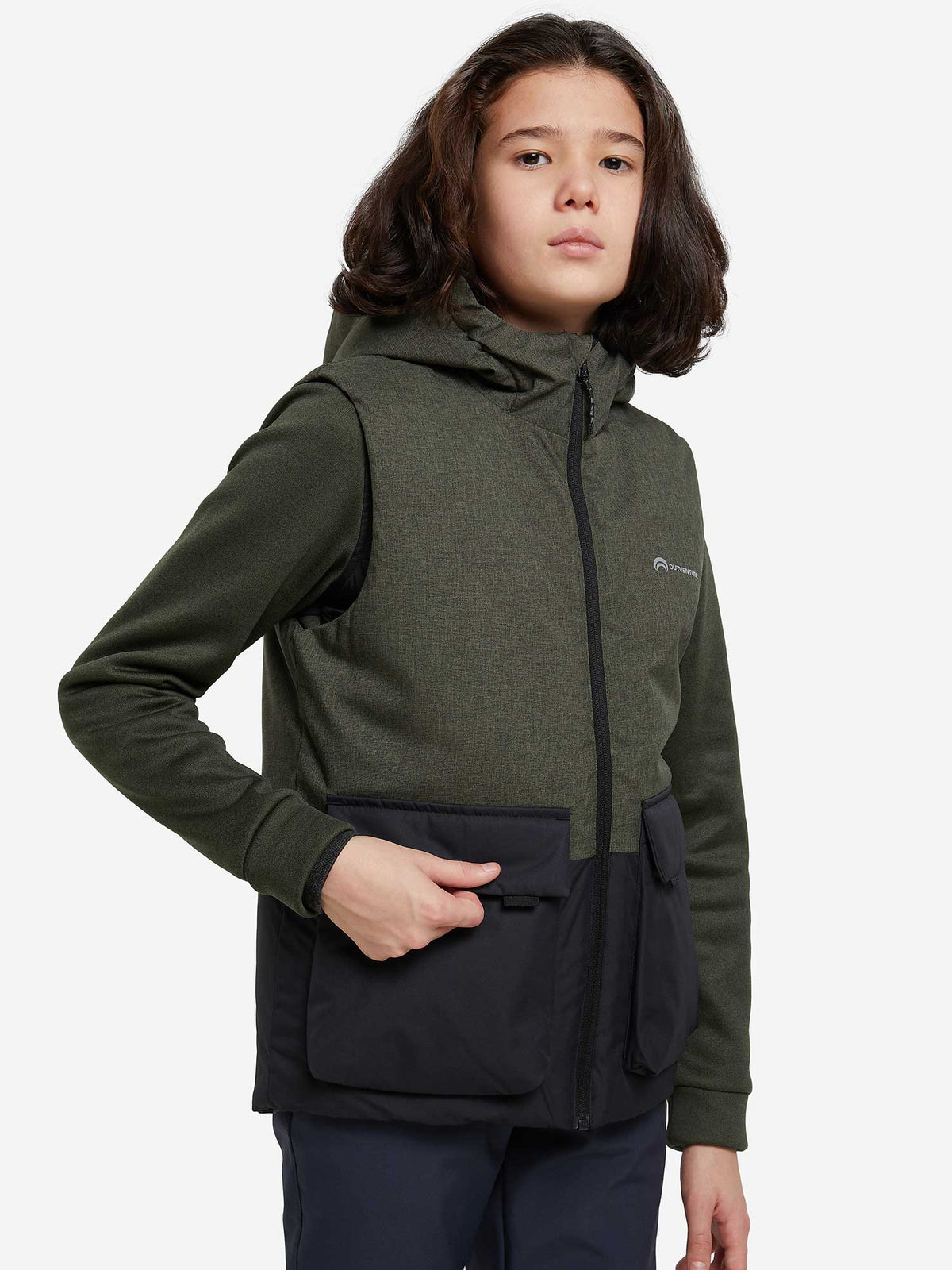 OUTVENTURE Елек Travel Boys Padded Vest