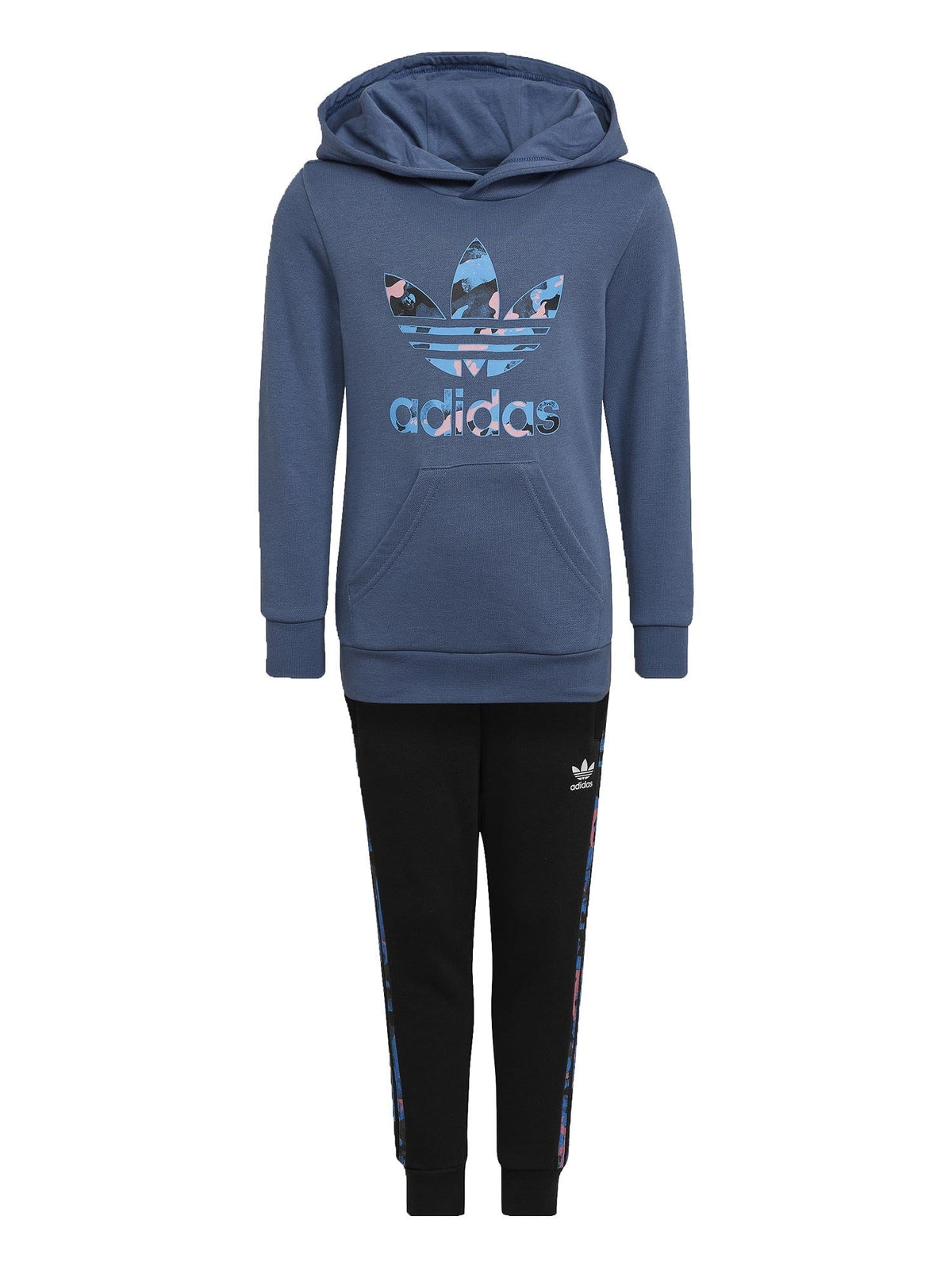 ADIDAS ORIGINALS Спортен екип Camo Set