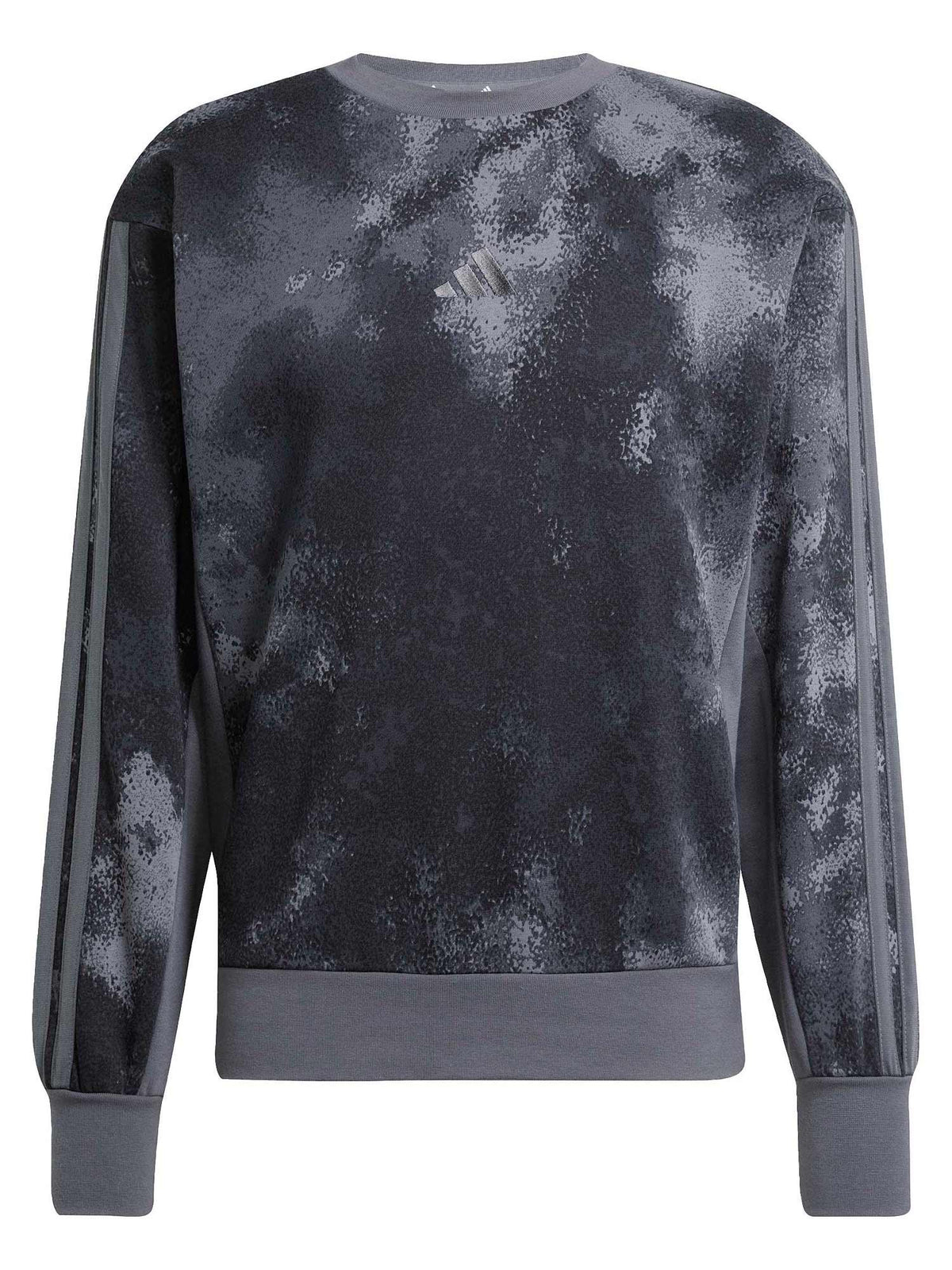 ADIDAS SPORTSWEAR Блуза AOP Colourblock Sweatshirt