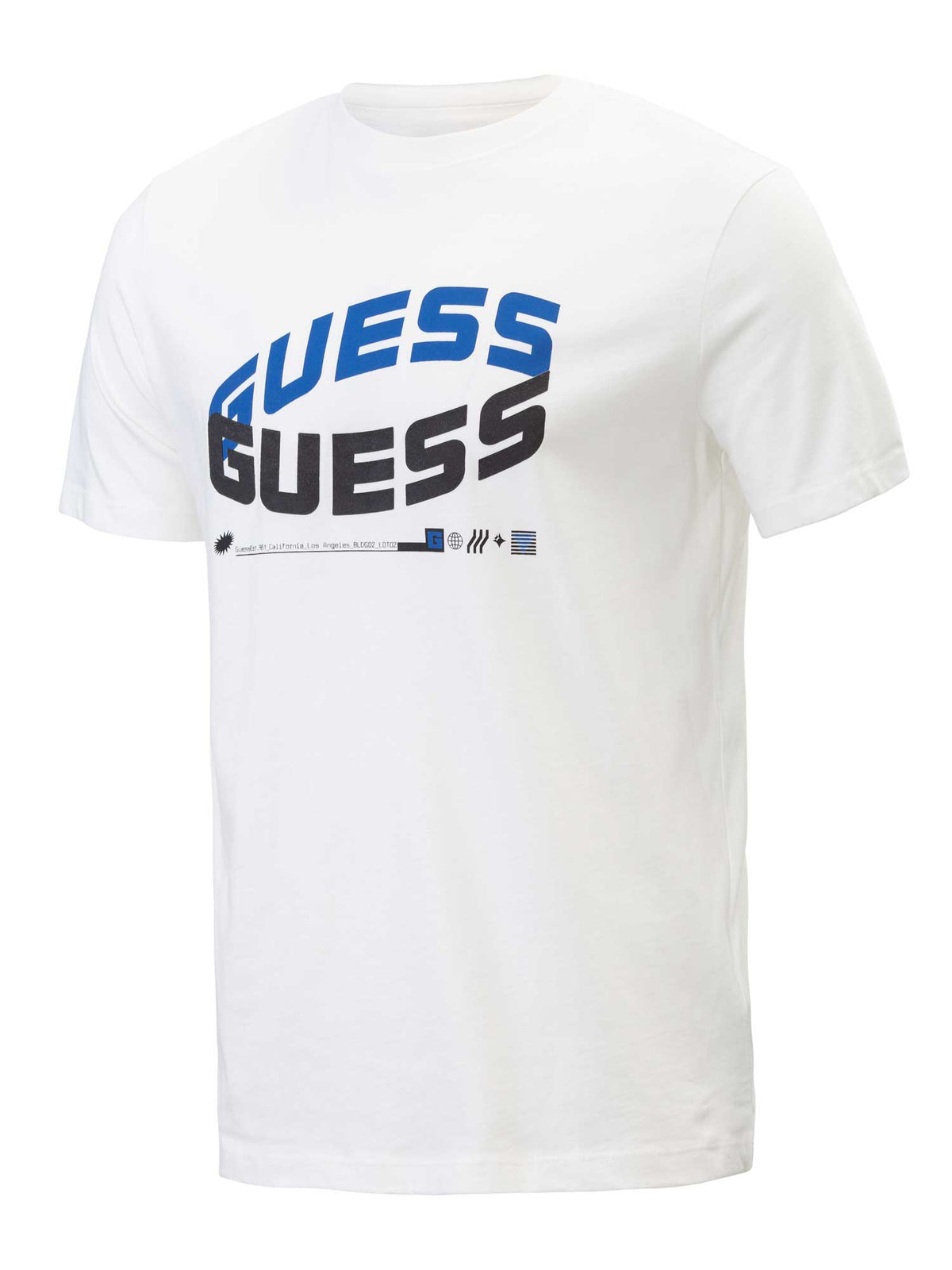 GUESS Тениска DALACH CN T-SHIRT