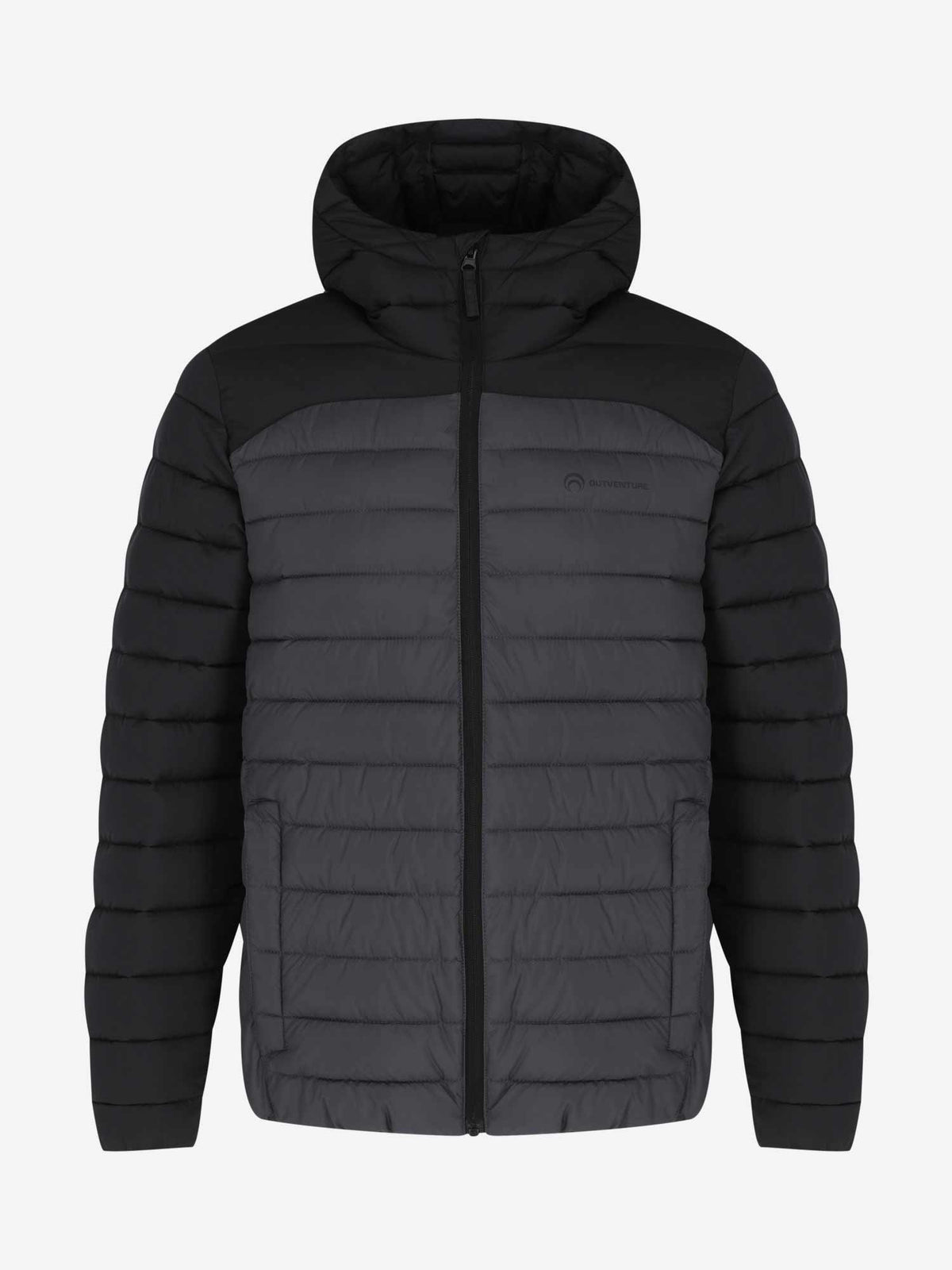 OUTVENTURE Яке Hiking Men's Fake Down Jacket
