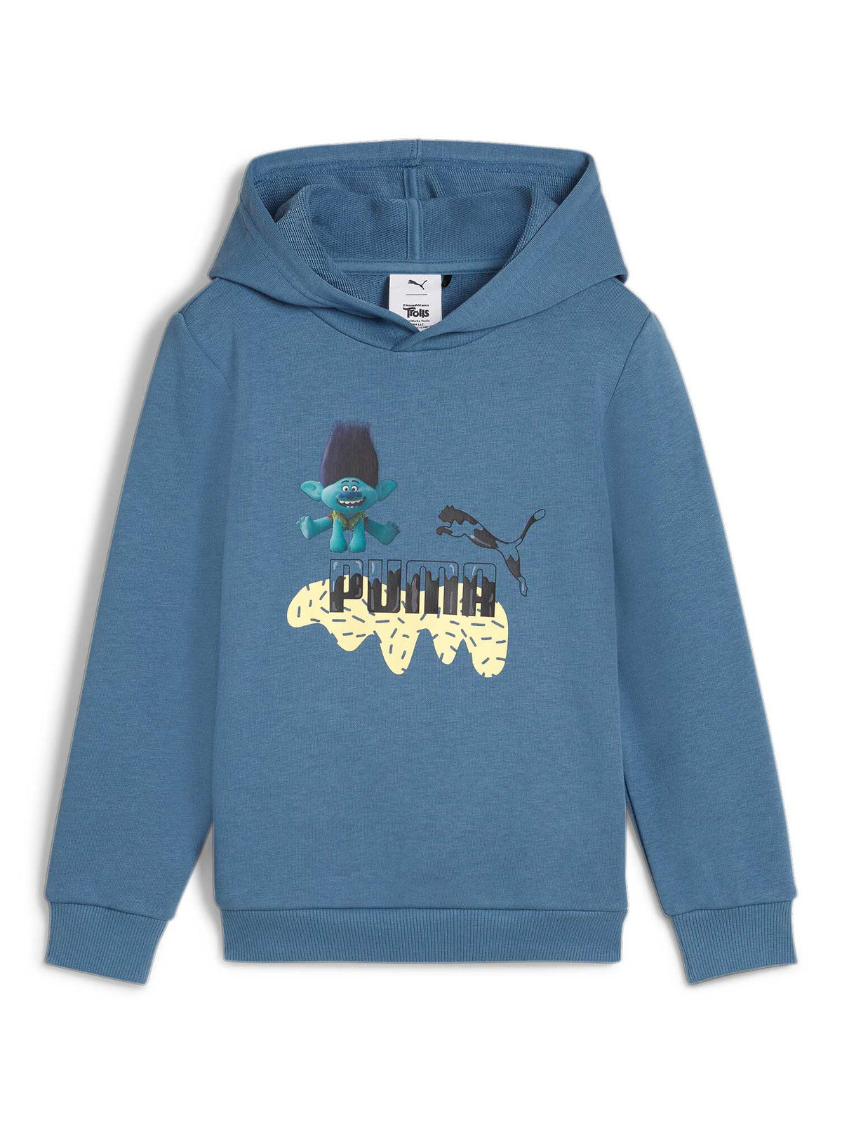 PUMA Суитшърт X TROLLS Hoodie TR