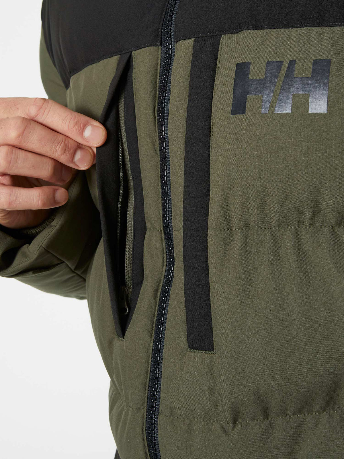 HELLY HANSEN Яке PATROL PUFFY JACKET