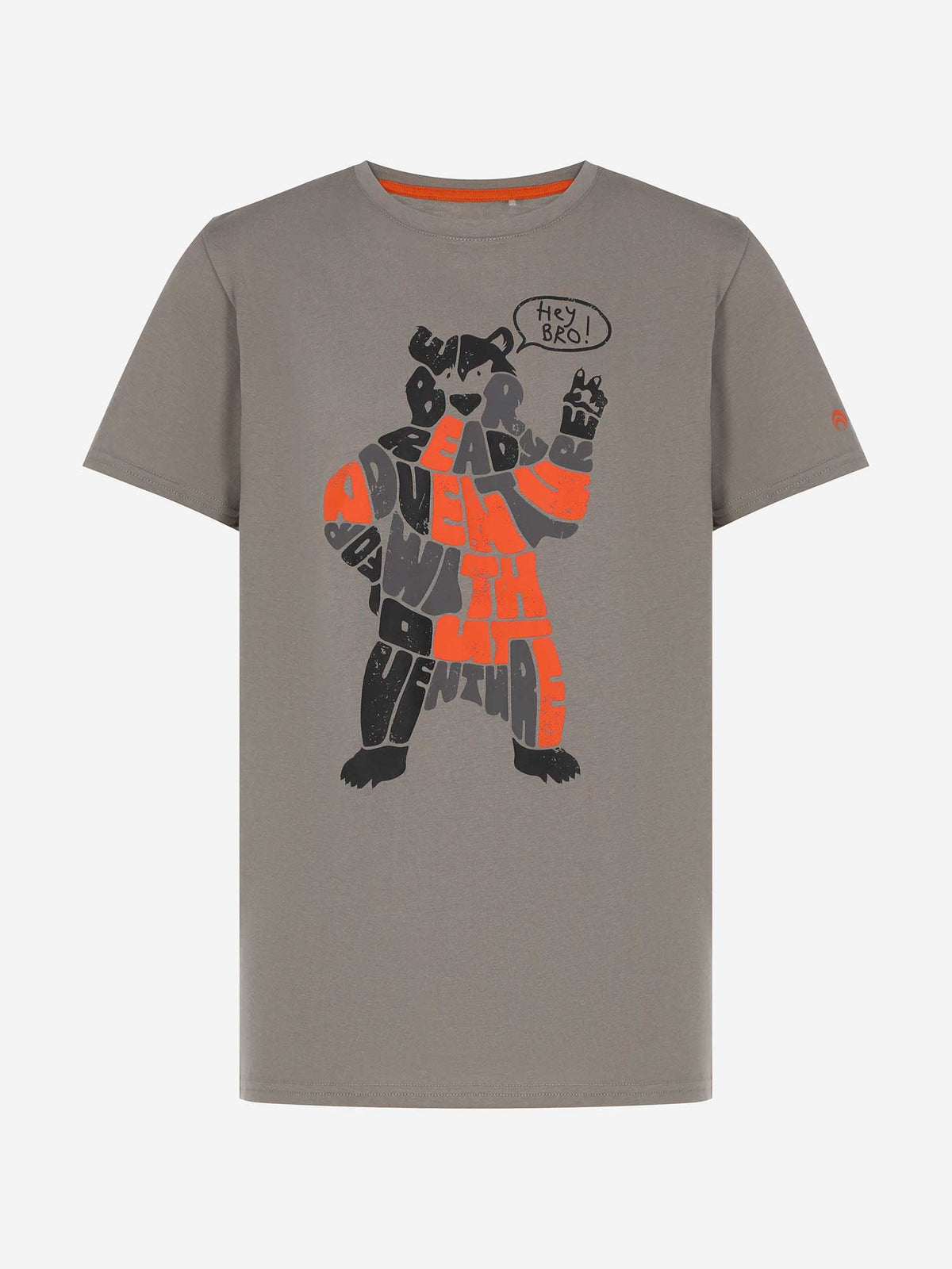 OUTVENTURE Тениска Active Boys Short Sleeve T-shirt