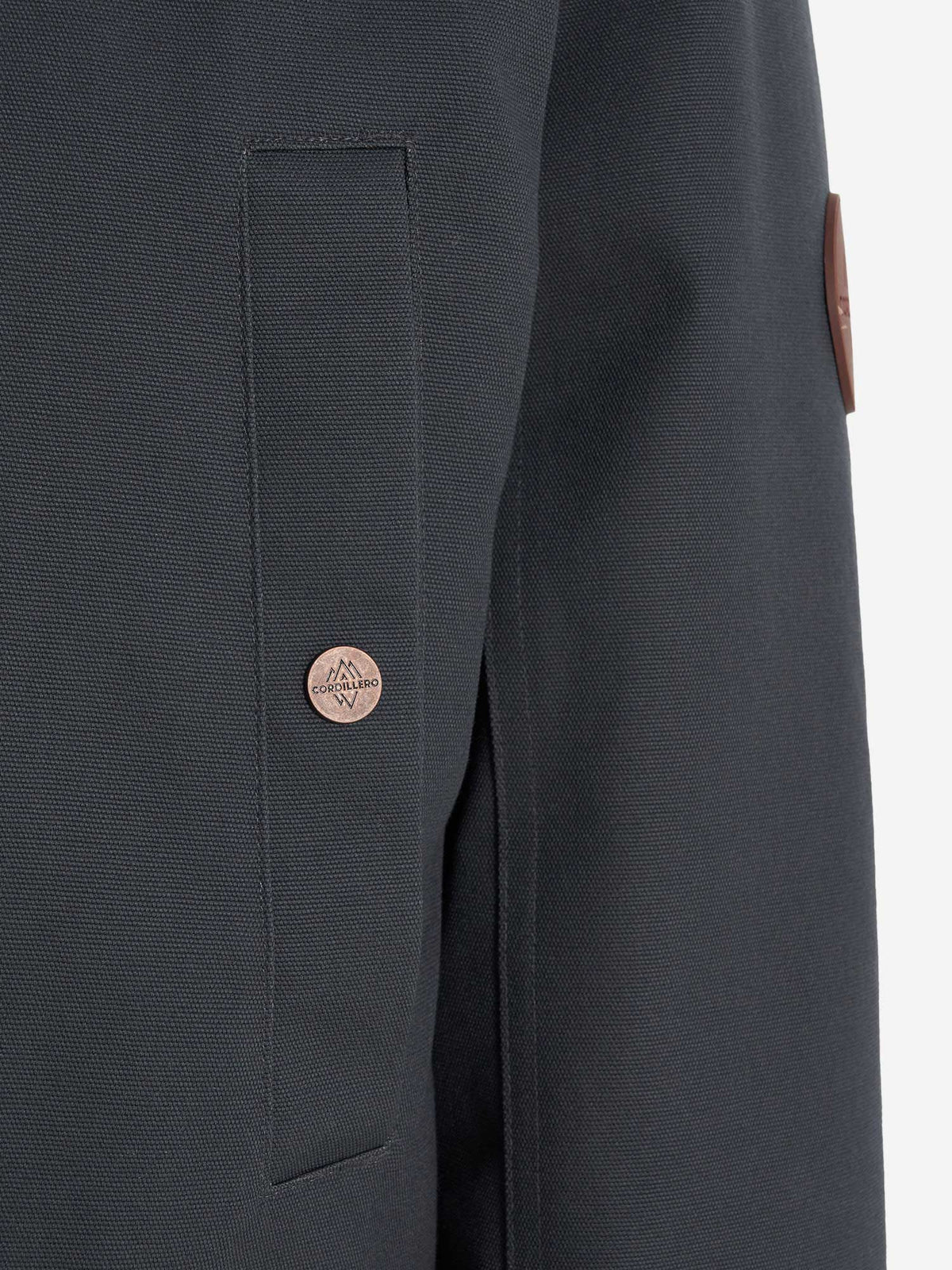 CORDILLERO Яке Male Padded Waxed Jacket