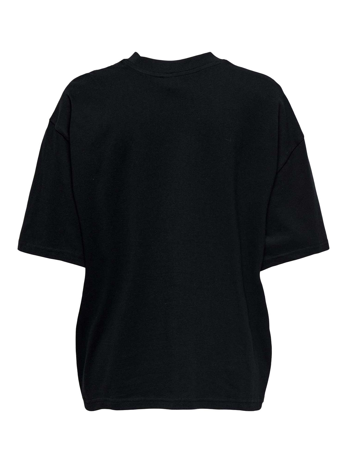 ONLY Тениска ONLRIRI S/S AOP PRINT TOP BOX JRS