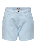 ONLY Къси панталони ONLVOX HW STRIPE SHORTS PNT
