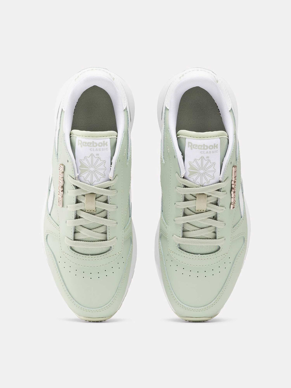 REEBOK Обувки CLASSIC LEATHER SP