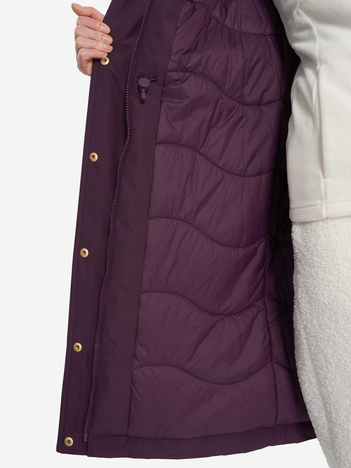 CORDILLERO Яке Travel Female Padded Coat