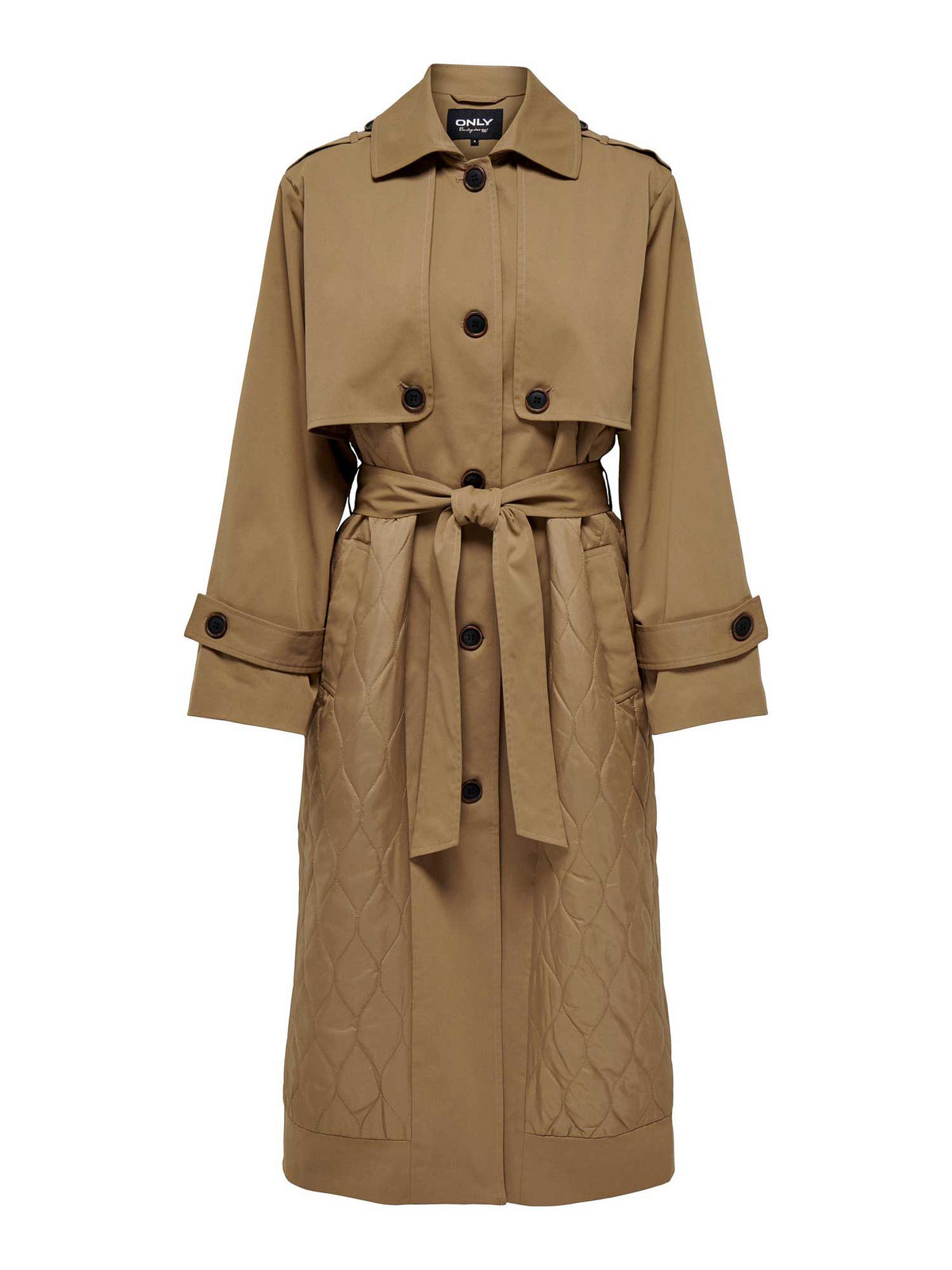 ONLY Яке ONLORCHID MIX TRENCHCOAT CC OTW